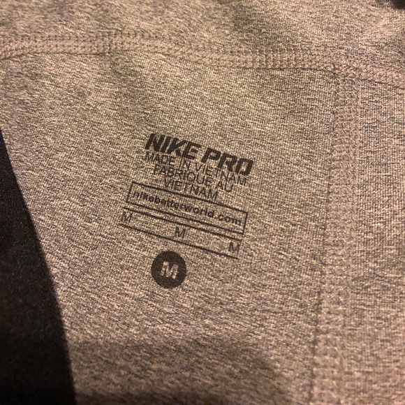 Nike Spandex Shorts - Picture 3 of 3